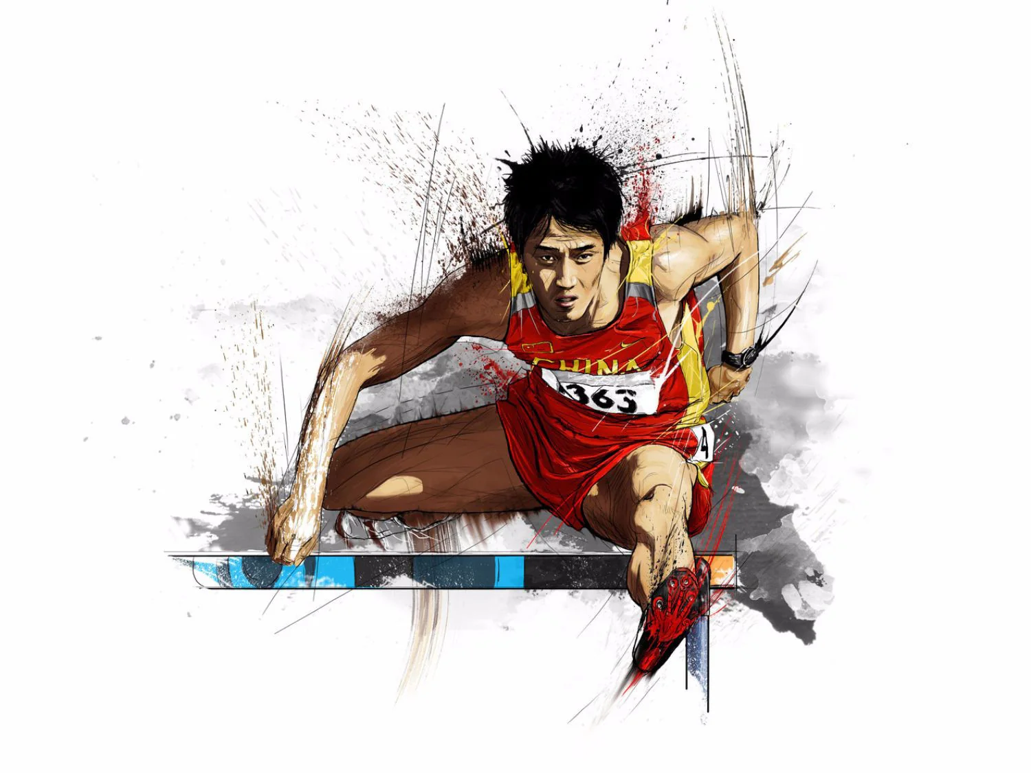 现出绝对的 现出绝对的